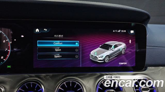 Mercedes-Benz E-класс W213 E450 4MATIC купе, 2021 17