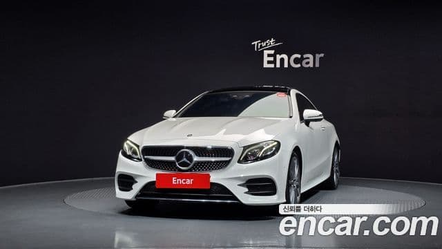 Mercedes-Benz E-класс W213 E450 4MATIC купе, 2019 3