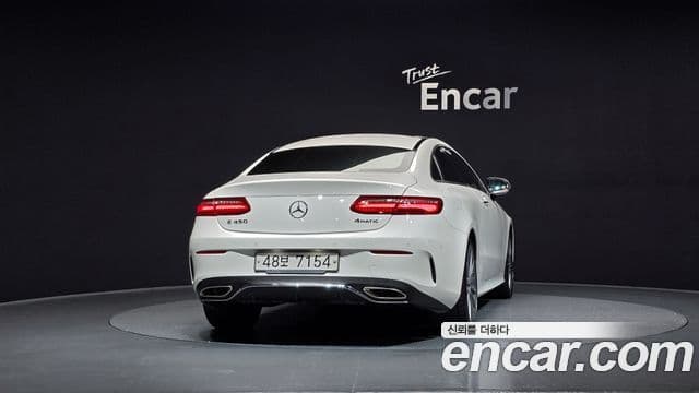 Mercedes-Benz E-класс W213 E450 4MATIC купе, 2019 4