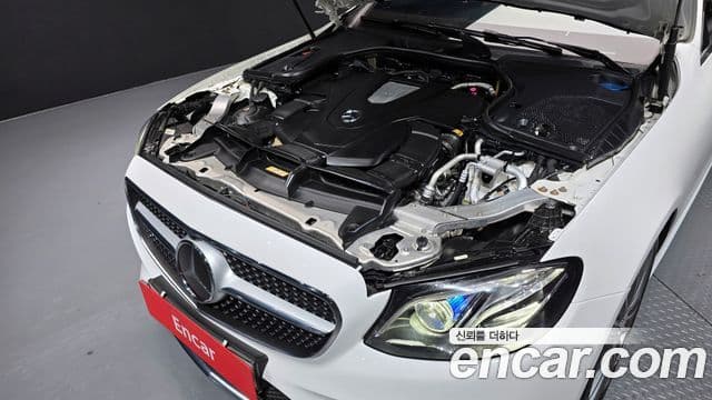 Mercedes-Benz E-класс W213 E450 4MATIC купе, 2019 6