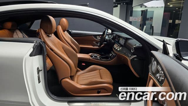 Mercedes-Benz E-класс W213 E450 4MATIC купе, 2019 10