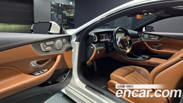 Mercedes-Benz E-класс W213 E450 4MATIC купе, 2019 11