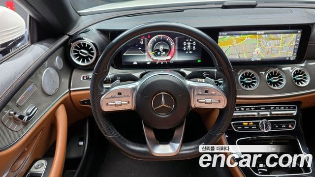Mercedes-Benz E-класс W213 E450 4MATIC купе, 2019 13