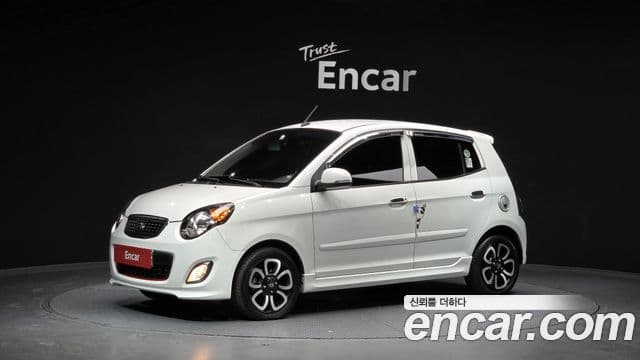 Kia 뉴모닝 Special, 2011 1