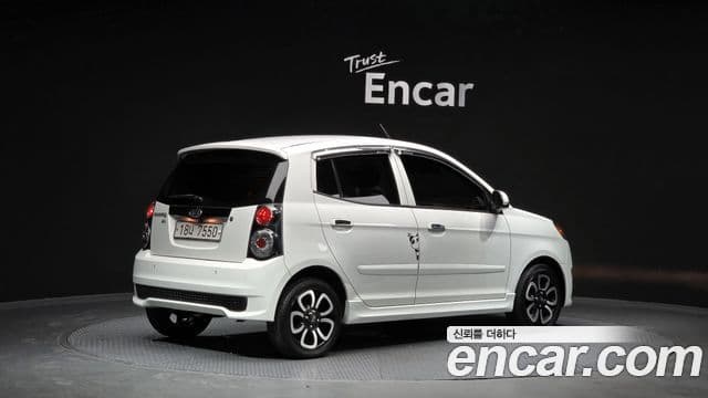 Kia 뉴모닝 Special, 2011 2