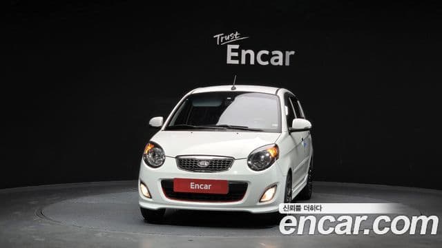 Kia 뉴모닝 Special, 2011 3