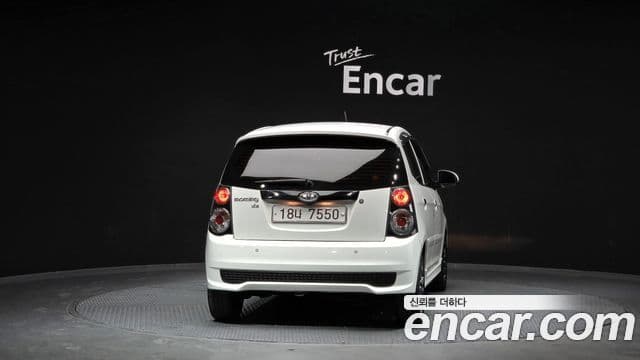 Kia 뉴모닝 Special, 2011 4