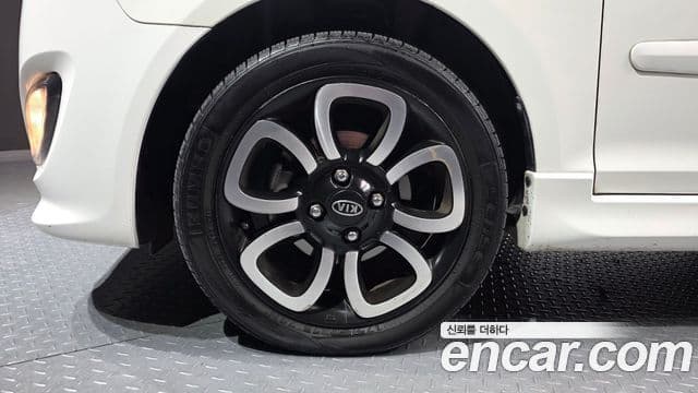 Kia 뉴모닝 Special, 2011 все фото