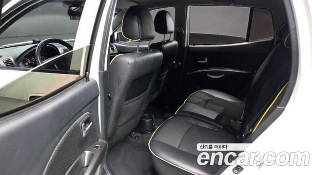 Kia 뉴모닝 Special, 2011 12