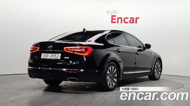 Kia K7 гибрид Prestige, 2014 2