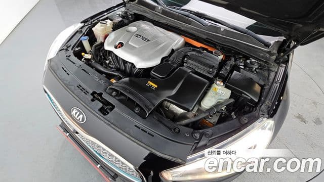 Kia K7 гибрид Prestige, 2014 6