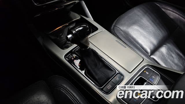 Kia K7 гибрид Prestige, 2014 9