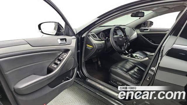 Kia K7 гибрид Prestige, 2014 10