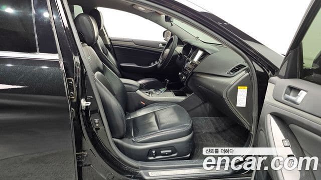 Kia K7 гибрид Prestige, 2014 11