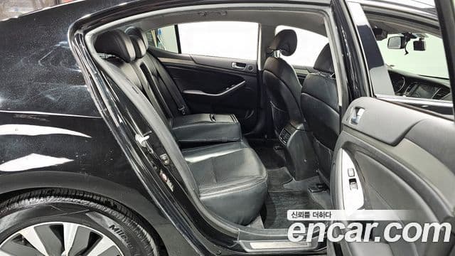 Kia K7 гибрид Prestige, 2014 12