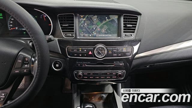 Kia K7 гибрид Prestige, 2014 14