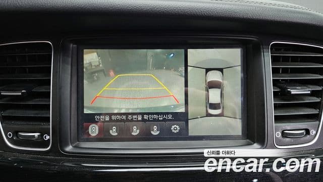 Kia K7 гибрид Prestige, 2014 15