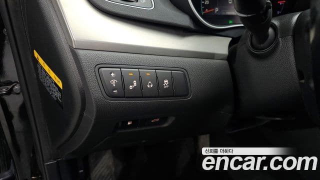 Kia K7 гибрид Prestige, 2014 16