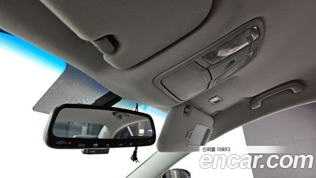 Kia K7 гибрид Prestige, 2014 17