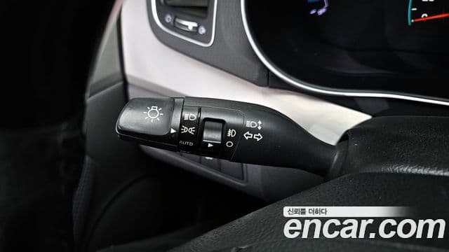 Kia K7 гибрид Prestige, 2014 18