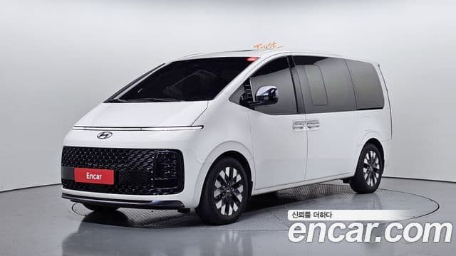 Hyundai Staria Mobility, 2023 1