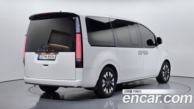Hyundai Staria Mobility, 2023 2