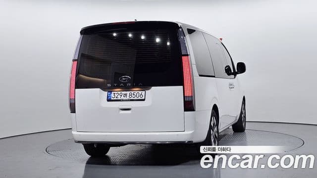 Hyundai Staria Mobility, 2023 4