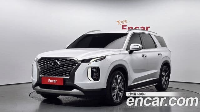 Hyundai Palisade Prestige, 2019 1