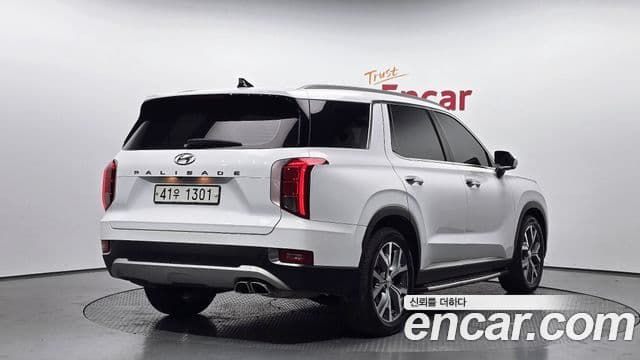 Hyundai Palisade Prestige, 2019 2