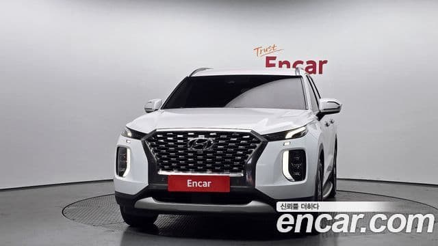 Hyundai Palisade Prestige, 2019 3