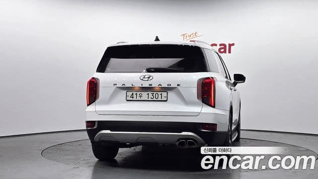 Hyundai Palisade Prestige, 2019 4