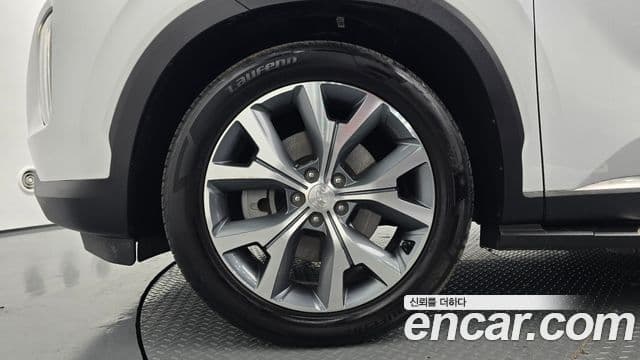 Hyundai Palisade Prestige, 2019 все фото