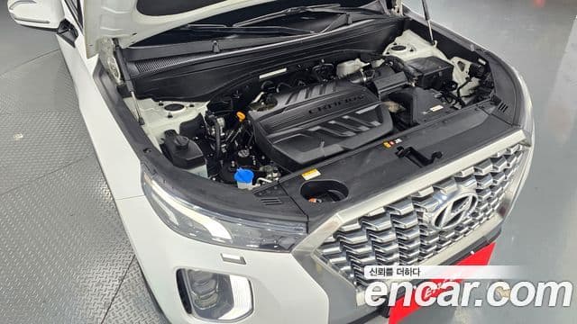 Hyundai Palisade Prestige, 2019 6