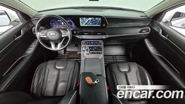 Hyundai Palisade Prestige, 2019 7