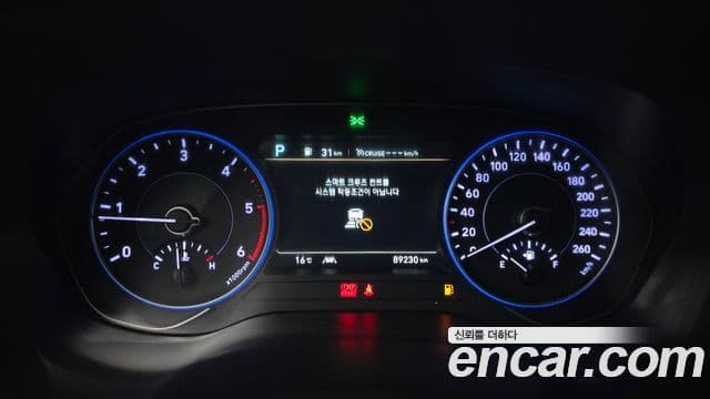 Hyundai Palisade Prestige, 2019 8