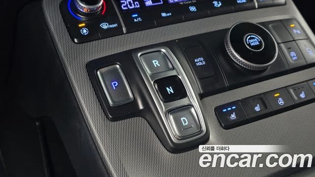 Hyundai Palisade Prestige, 2019 9