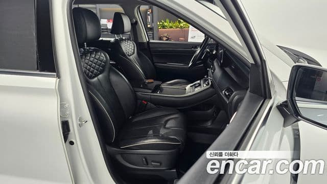 Hyundai Palisade Prestige, 2019 10