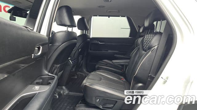 Hyundai Palisade Prestige, 2019 12