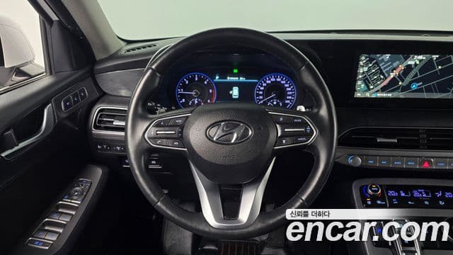 Hyundai Palisade Prestige, 2019 13