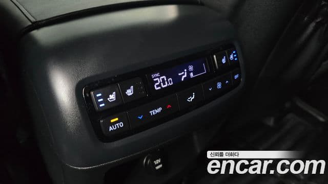 Hyundai Palisade Prestige, 2019 17