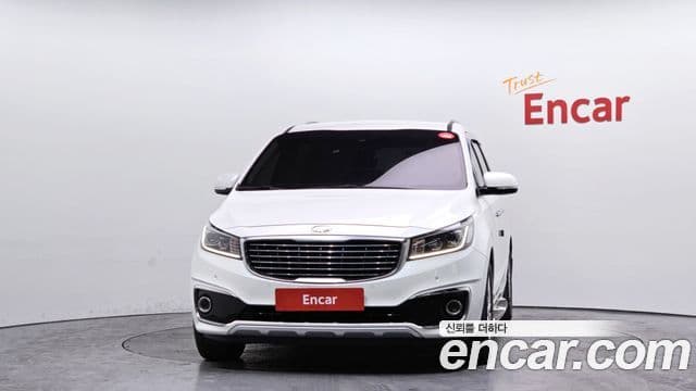Kia All New Carnival VIP, 2017 3