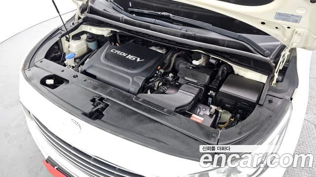 Kia All New Carnival VIP, 2017 6