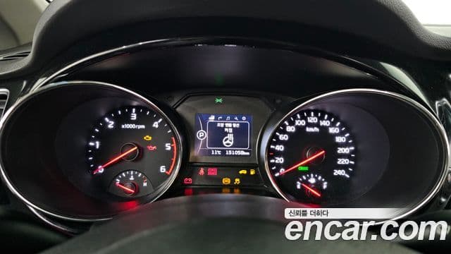 Kia All New Carnival VIP, 2017 8