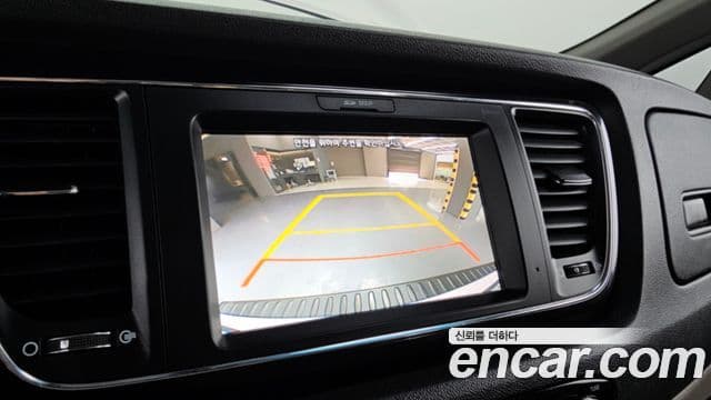 Kia All New Carnival VIP, 2017 15