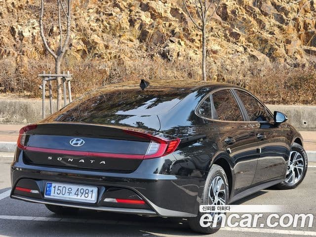 Hyundai Sonata гибрид (DN8) Modern, 2022 2