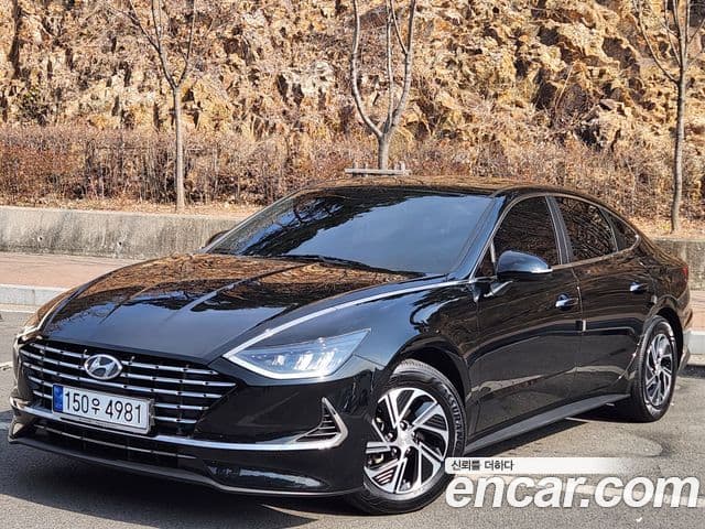 Hyundai Sonata гибрид (DN8) Modern, 2022 все фото