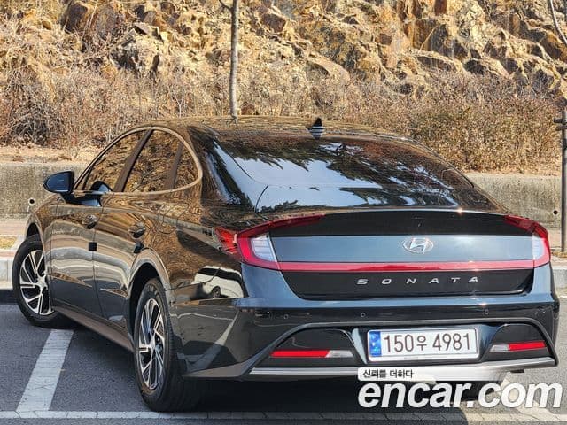 Hyundai Sonata гибрид (DN8) Modern, 2022 6