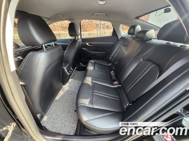 Hyundai Sonata гибрид (DN8) Modern, 2022 9