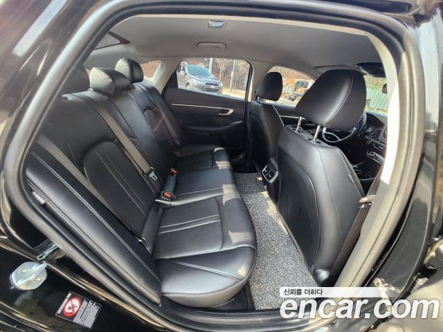 Hyundai Sonata гибрид (DN8) Modern, 2022 10