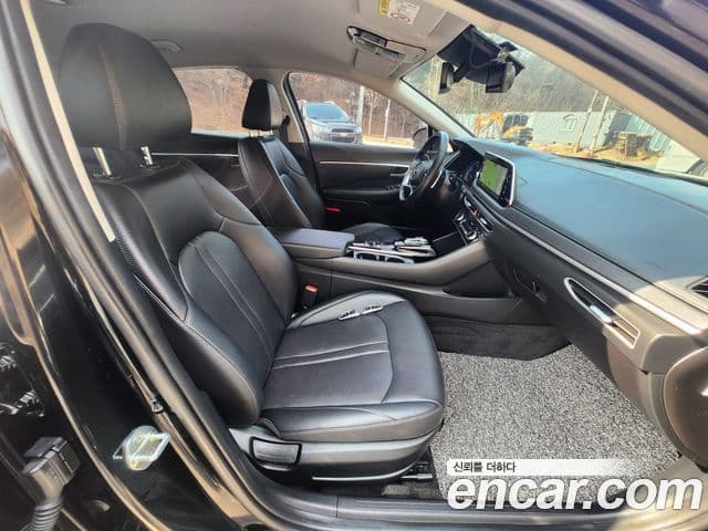 Hyundai Sonata гибрид (DN8) Modern, 2022 11